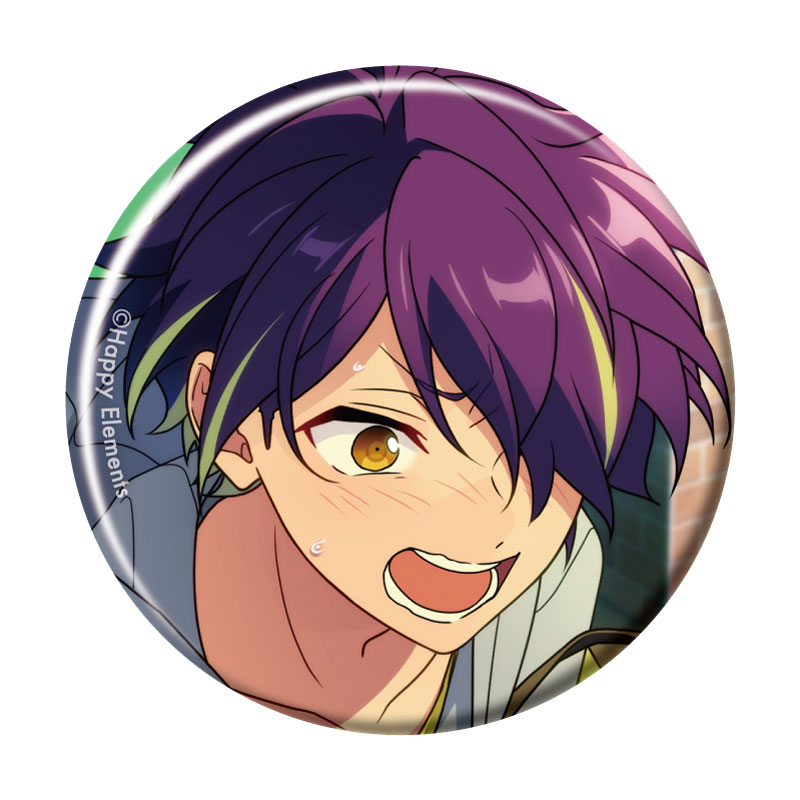 あんスタ コレクション缶バッジ2025 Mar-Idol Side- 青葉つむぎ