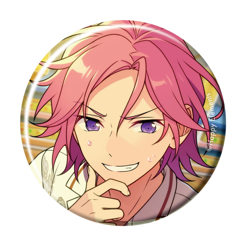 あんスタ カンナ コレ缶 コレクション缶バッジ［2024 Nov.］-Idol Side