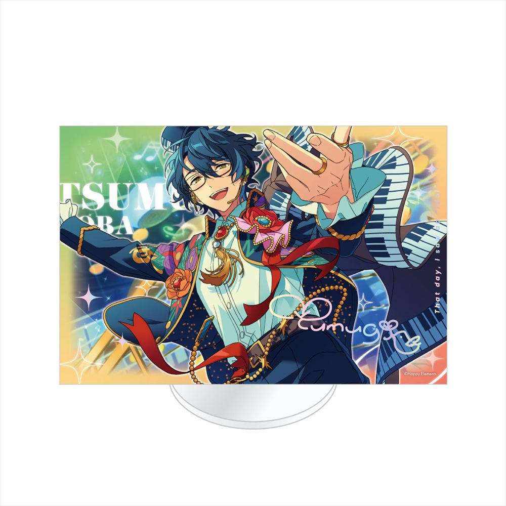 あんスタ コレクション缶バッジ コレ缶 Mar March IDOL つむぎ あん