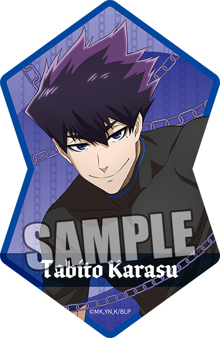 烏旅人 カード ファボカ モノクロカード Amazon.co.jp: ブルーロック