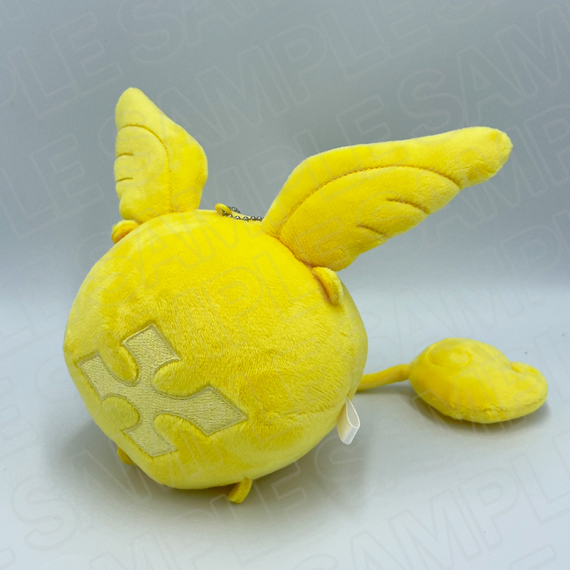 D.Gray-man_ティムキャンピーぬいぐるみ | 公式グッズ・公式ライセンス