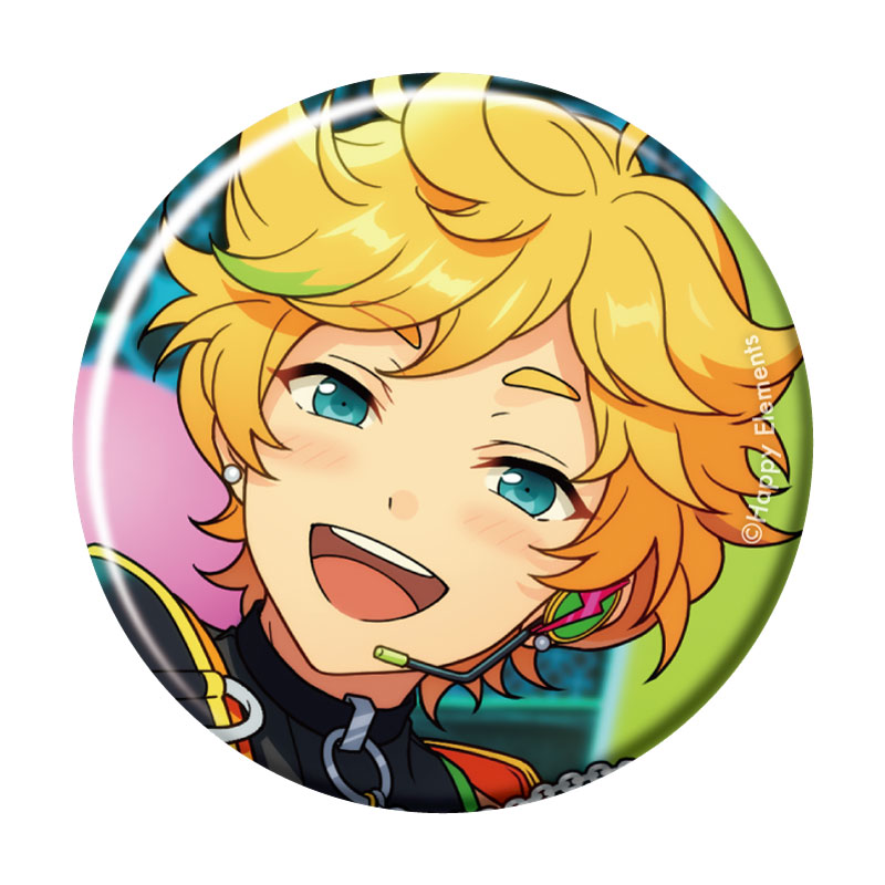 月永レオ あんスタ コレクション缶バッジ 2025 Jun Idol 30個 月永レオ