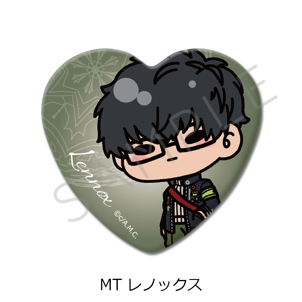 まほやく 魔法使いの約束 シノ MM缶バッジ Amazon.co.jp: 魔法使いの