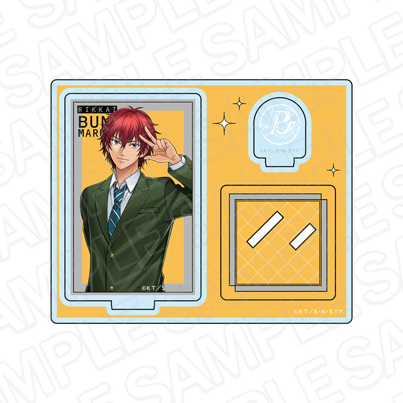 新テニスの王子様 丸井ブン太 等身大タペストリー 2点 最終値下げ 新