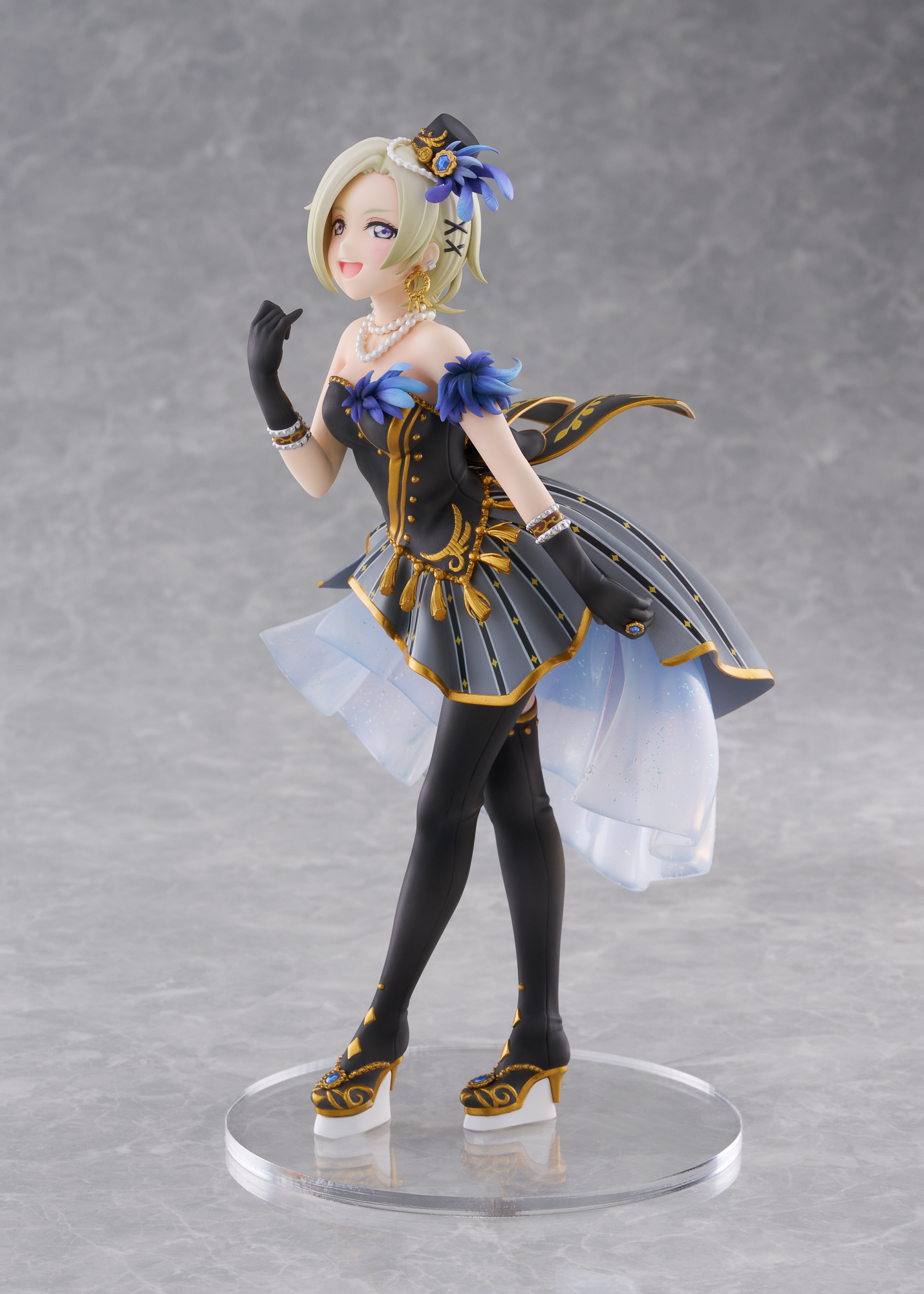 虹ヶ咲 かすみんボックス ミア・テイラー ラブライブ!虹ヶ咲学園