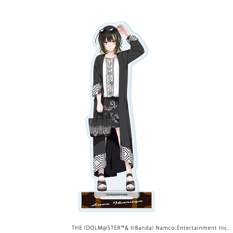 アイドルマスター シャイニーカラーズ_アクリルスタンド16/斑鳩ルカ