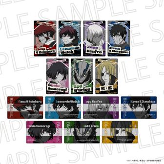 血界戦線 | 公式グッズ・公式ライセンス商品専門 | colleize（コレイズ）