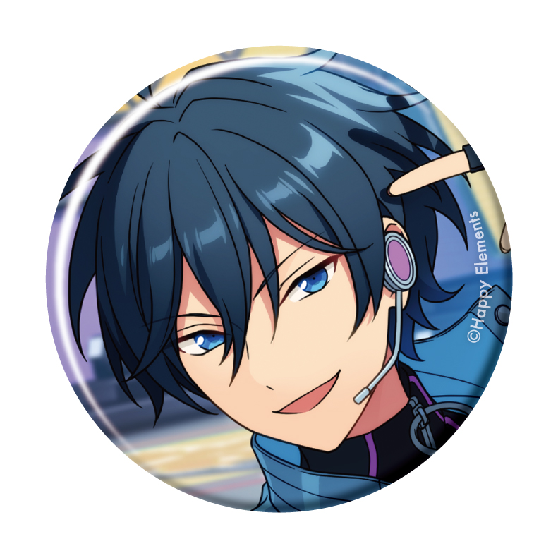 あんさんぶるスターズ!!Bright me up!!_コレクション缶バッジ[2025 Oct