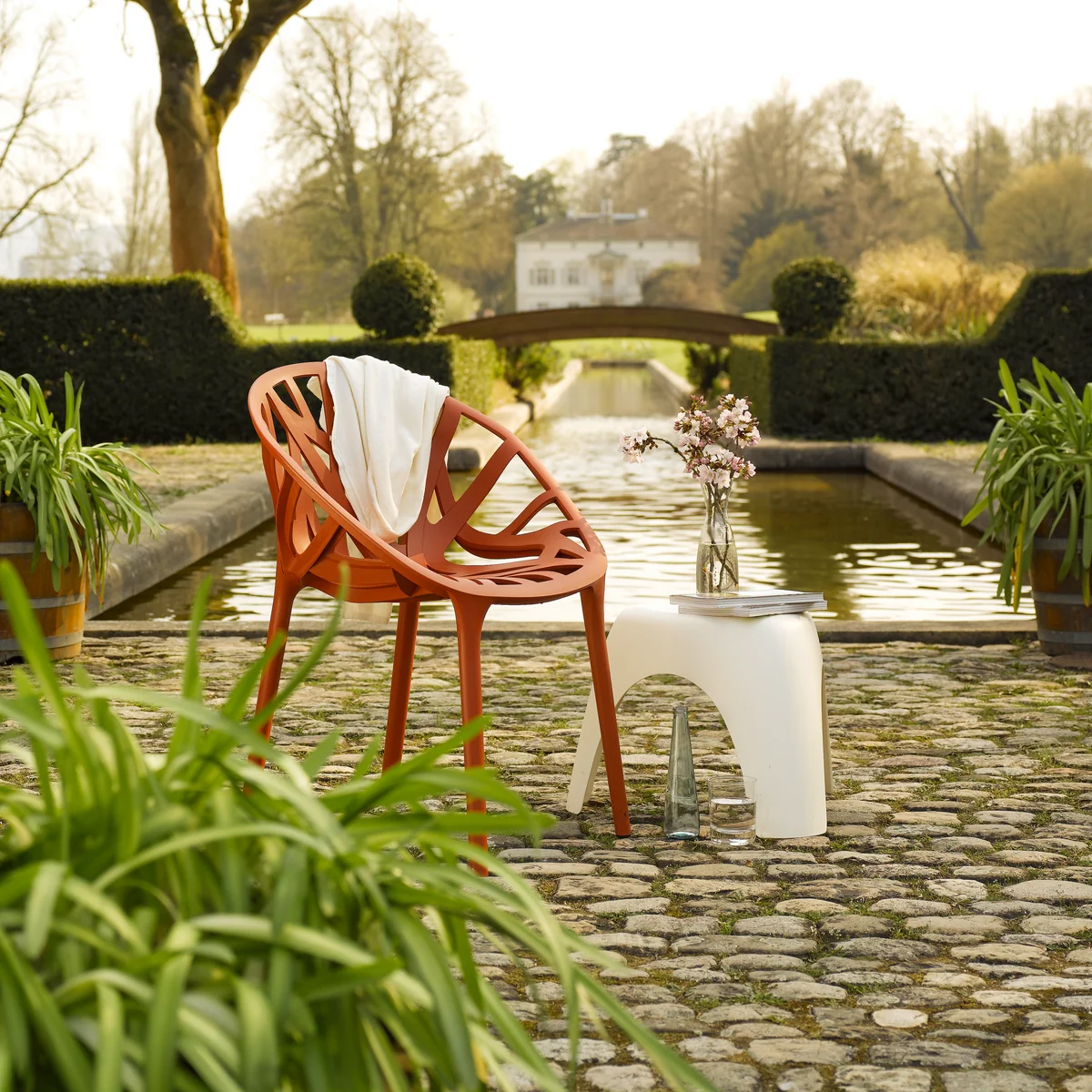 vitra｜Elephant Stool｜エレファントスツール ホワイト Elephant