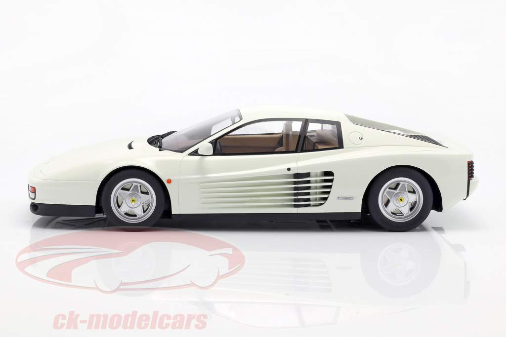 Ferrari Testarossa: Memories to Miami Vice
