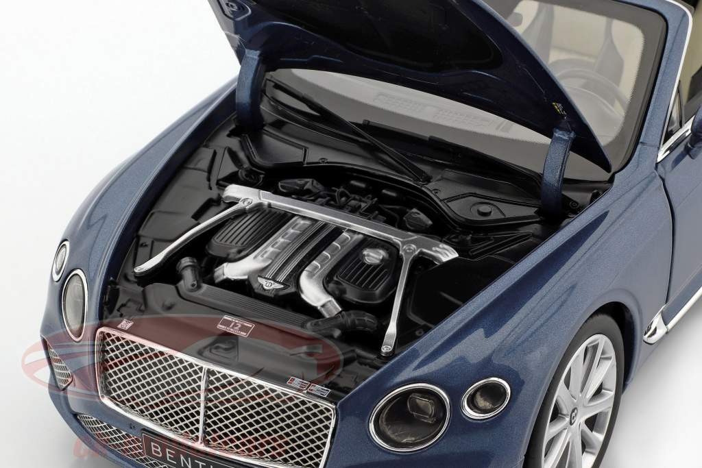 ベントレー コンチネンタル GTC 1/18 2019 NOREV製 未開封 1/18 Norev