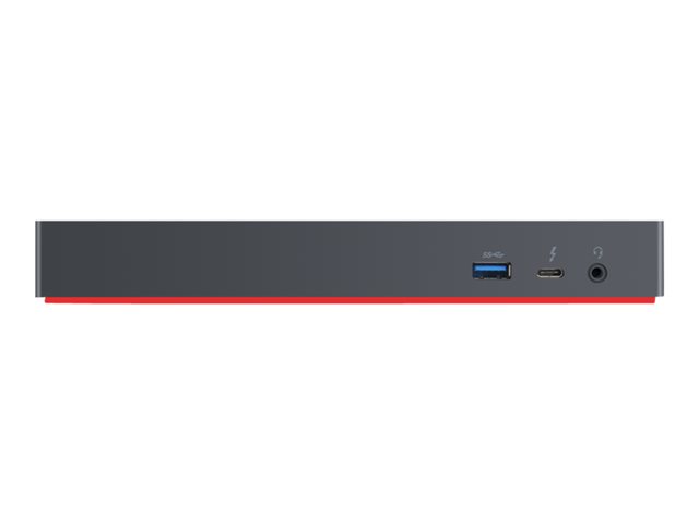 Lenovo ThinkPad Thunderbolt 3 Workstation Dock Gen 2 - port