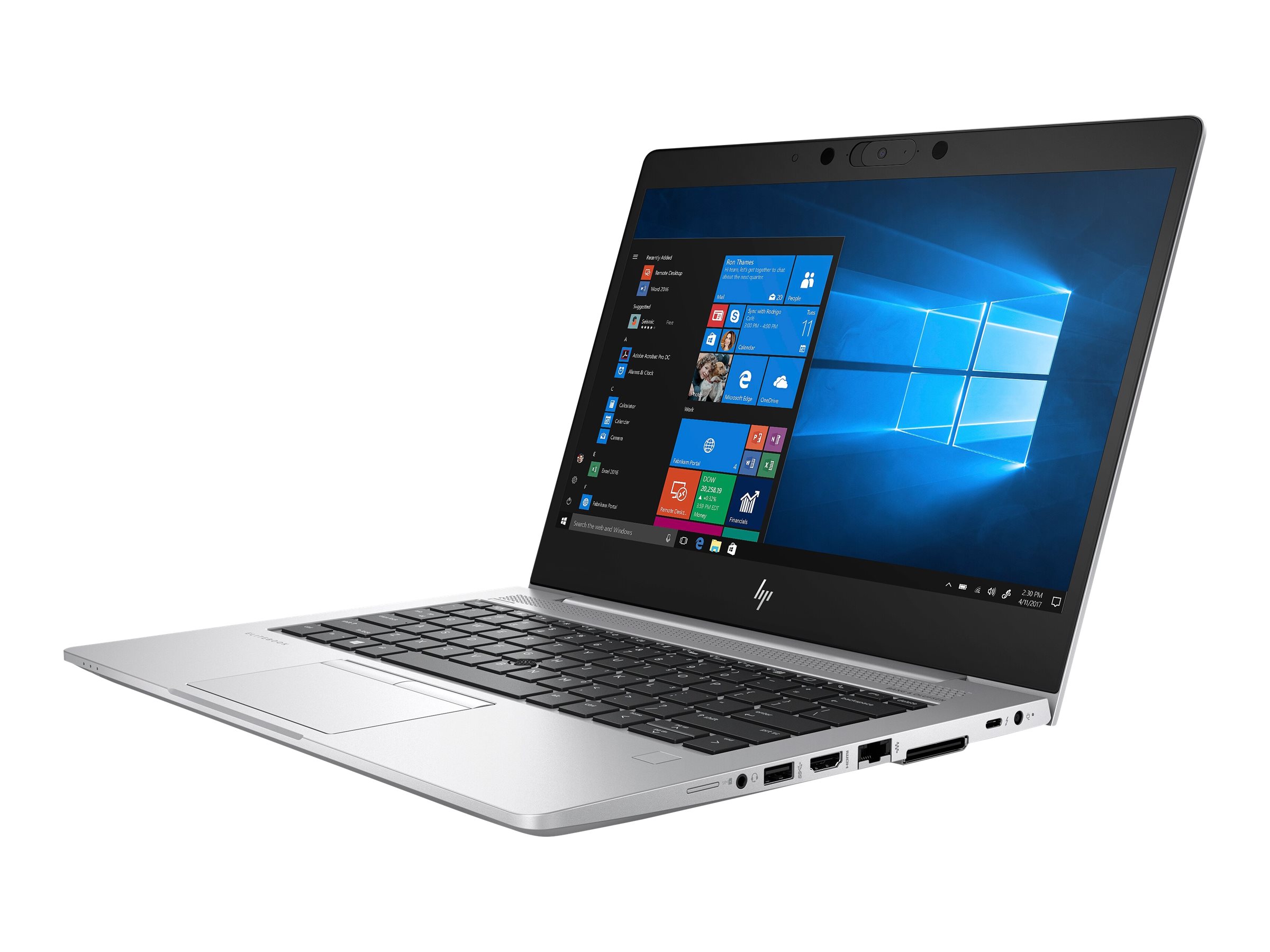 HP EliteBook 830 G6 - Core i7 8665U / 1.9 GHz | Overview, Specs