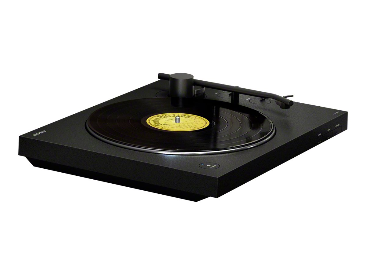 Sony PS-LX310BT - Turntable | Overview, Specs, Details | SHI