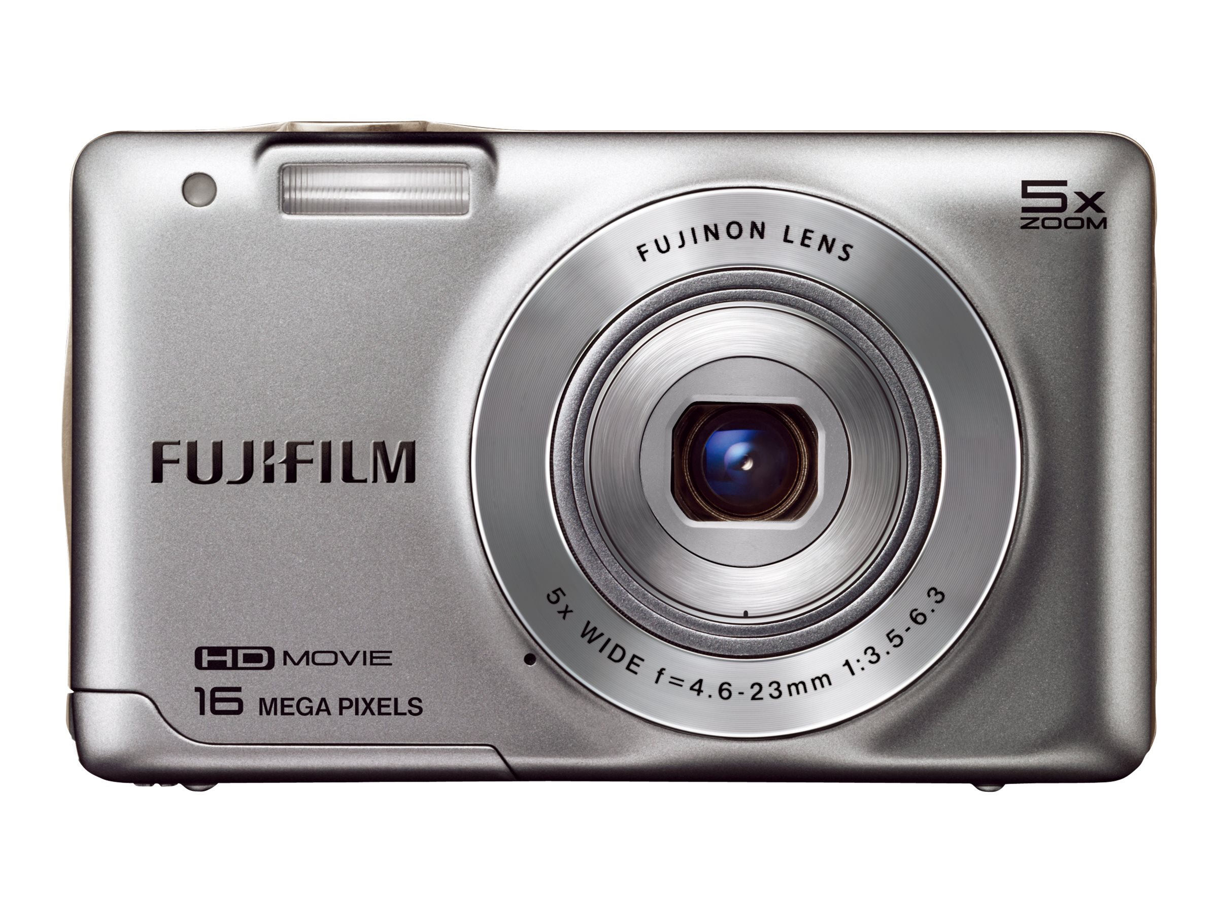 Fujifilm FinePix JX650 - full specs, details and review