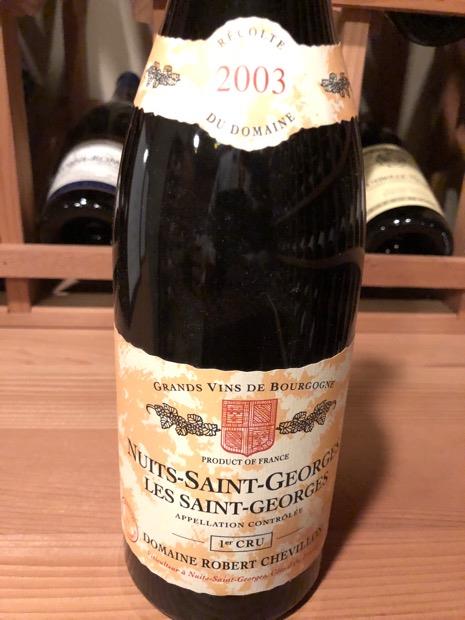 ワイン Domaine Chevillon Nuits-Saint-es Domaine Chevillon ワイン