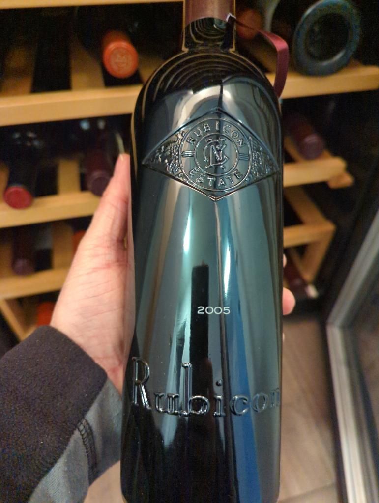 2005 Rubicon Estate Rubicon - CellarTracker