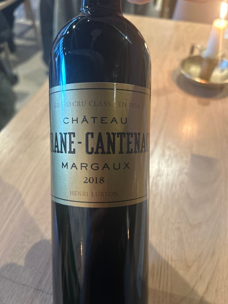Brane-Cantenac 2021 Margaux 赤ワイン Chateau Brane Cantenac