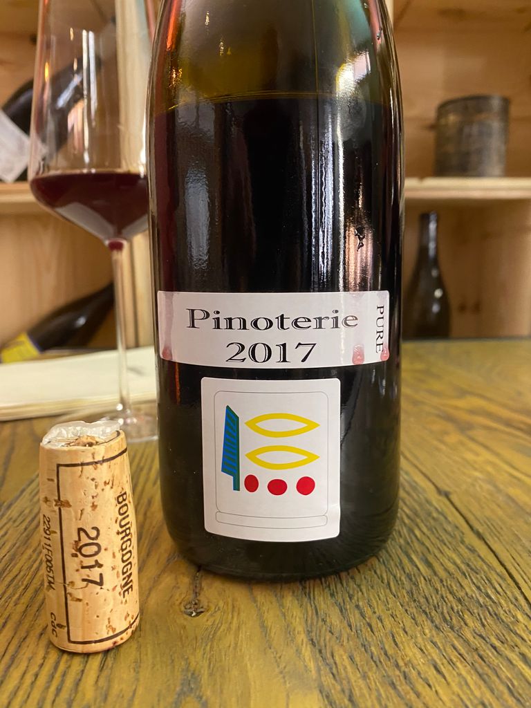 2017 Domaine Prieuré Roch Bourgogne Pinoterie 