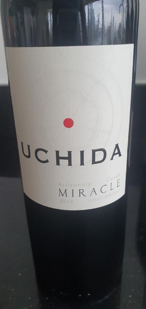 2016 Osamu Uchida Miracle - CellarTracker