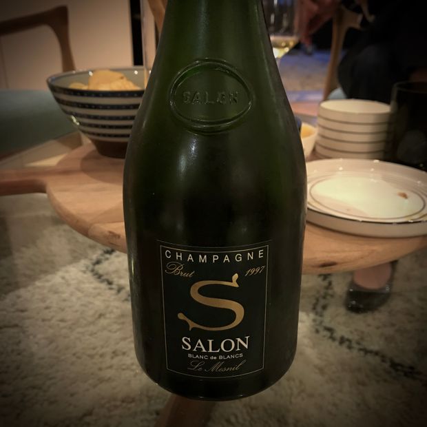 Salon Brut Blanc de Blancs 1999 サロン Salon Brut Blanc de Blancs
