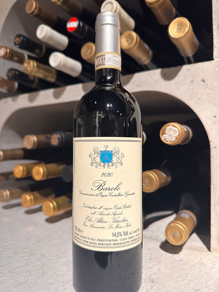 2020 Elio Altare Barolo - CellarTracker
