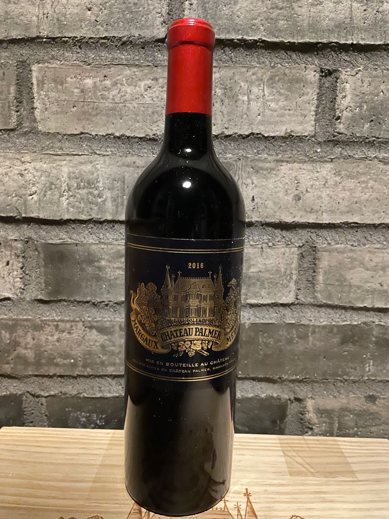 2016 Château Palmer - CellarTracker