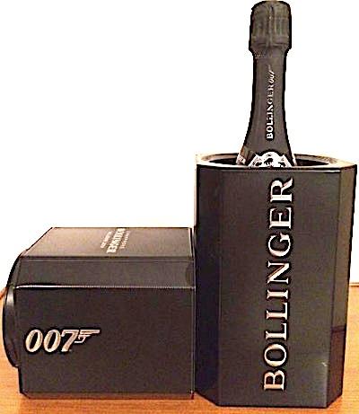 2011 Bollinger Champagne Millésime Brut 007 James Bond - CellarTracker