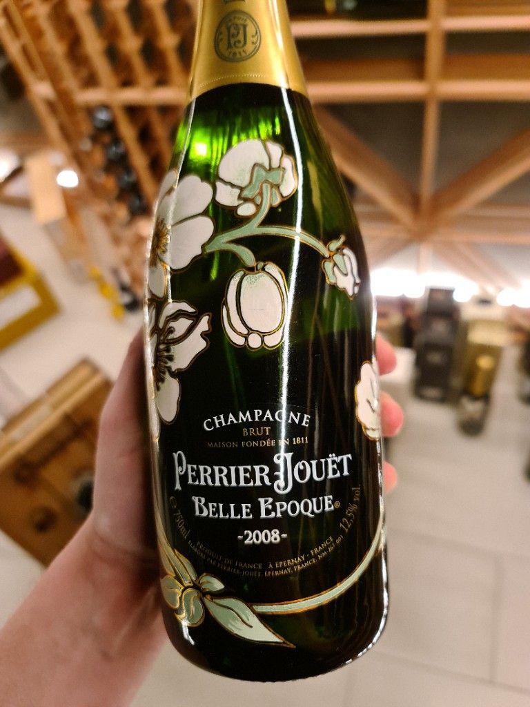 2008 Perrier-Jouët Champagne Belle Epoque - CellarTracker
