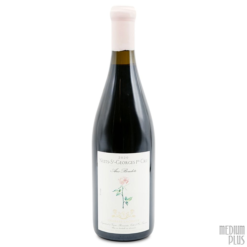2019 Charles Lachaux Nuits St. Georges 1er Cru Aux Boudots
