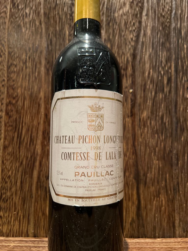 1997 Château Pichon Longueville Comtesse de Lalande - CellarTracker
