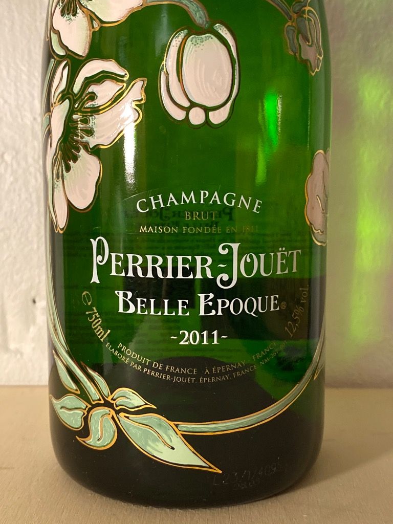 2011 Perrier-Jouët Champagne Belle Epoque - CellarTracker