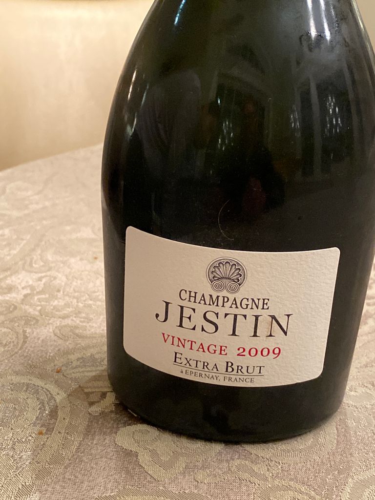 2009 Jestin Champagne - CellarTracker