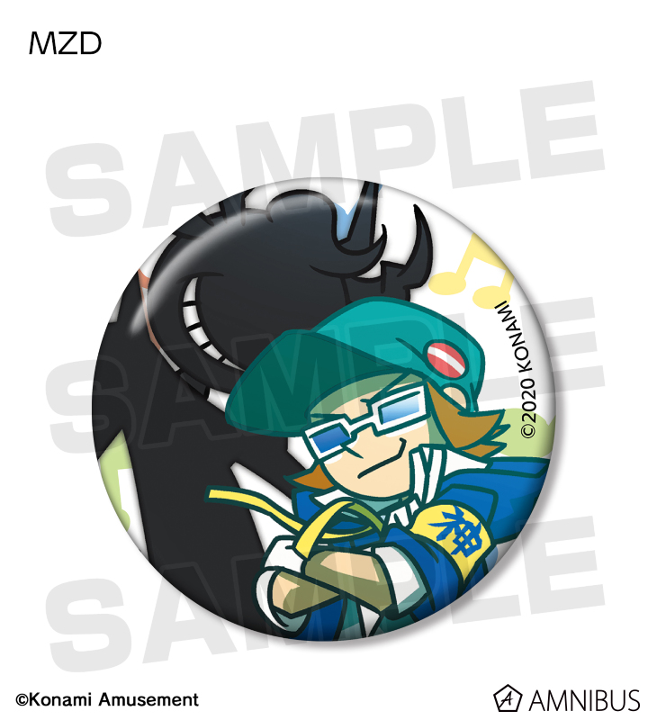 pop'n music - トレーディング缶バッジ | AMNIBUS(アムニバス)