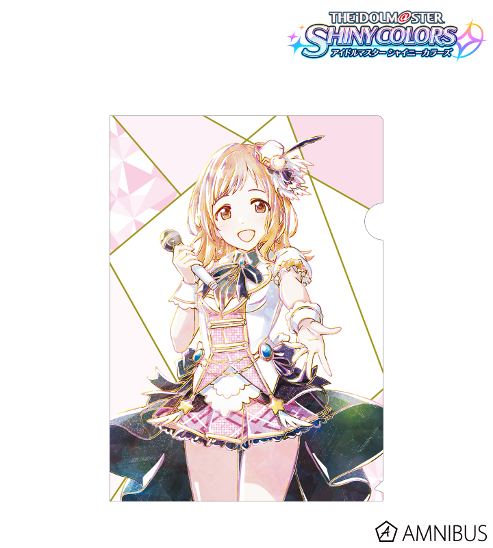 アイドルマスター シャイニーカラーズ - 櫻木真乃 Ani-Art クリア