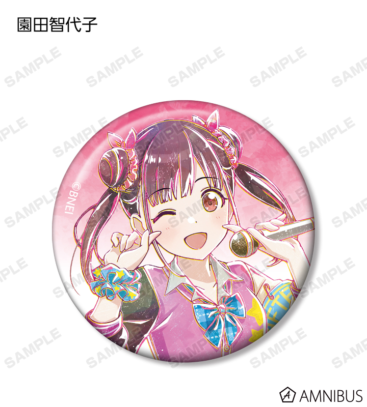 アイドルマスター シャイニーカラーズ - トレーディング Ani-Art 缶