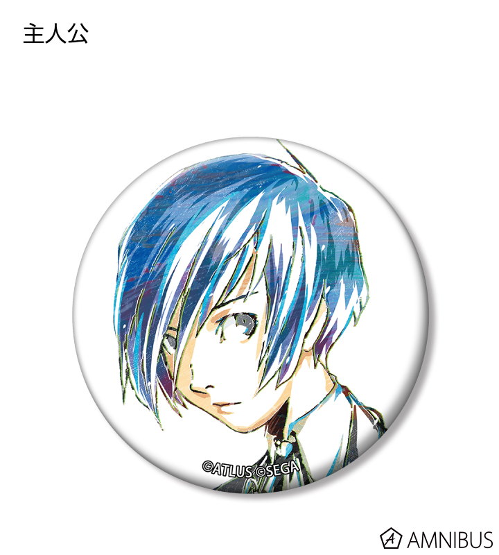 ペルソナ3 - トレーディング Ani-Art 缶バッジ | AMNIBUS(アムニバス)