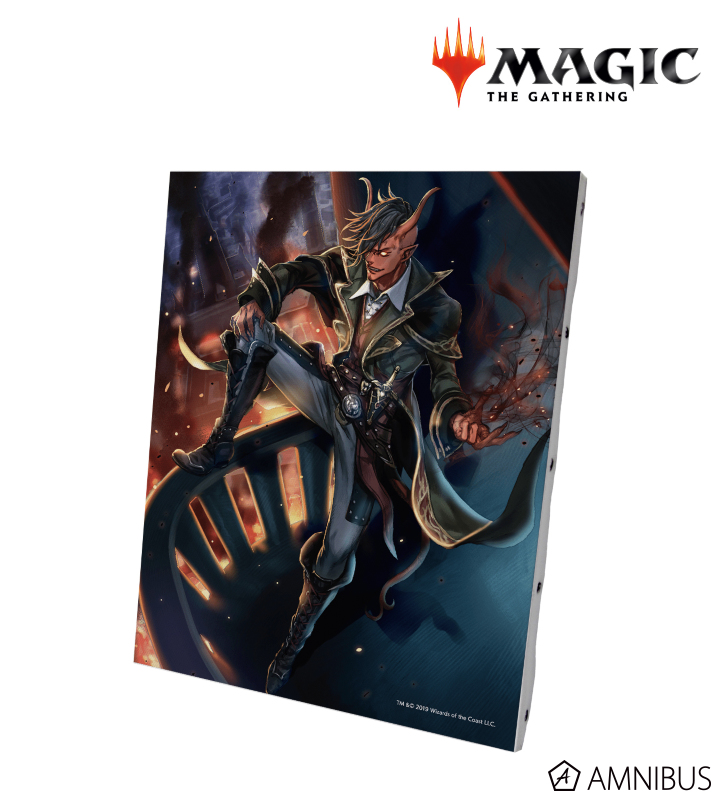 マジック：ザ・ギャザリング - キャンバスボード《無頼な扇動者