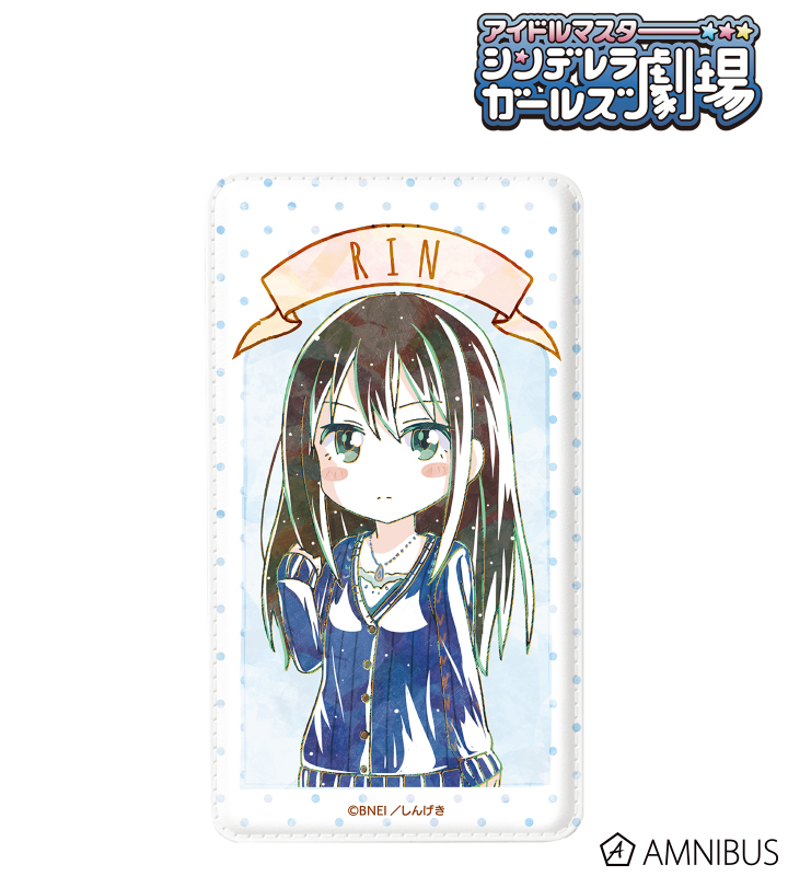 非売品】アイドルマスター シンデレラガールズ 渋谷凛 サイン B2