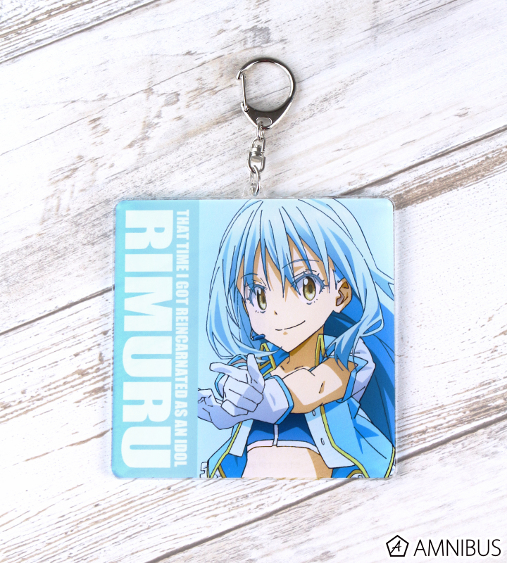 転生したらスライムだった件 - 描き下ろしイラスト リムル BIGアクリル