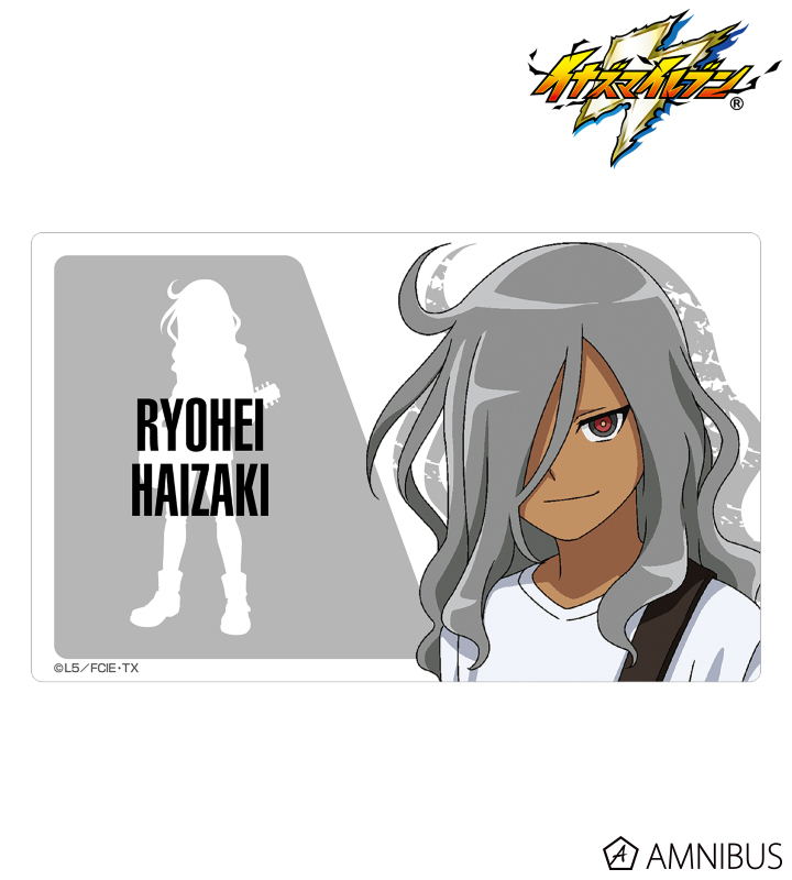 イナズマイレブン - 灰崎 凌兵 カードステッカー | AMNIBUS(アムニバス)