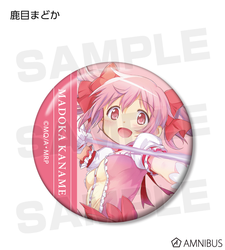 魔法少女まどか☆マギカ まどマギ アニメイト パーカー 鹿目まどか 缶