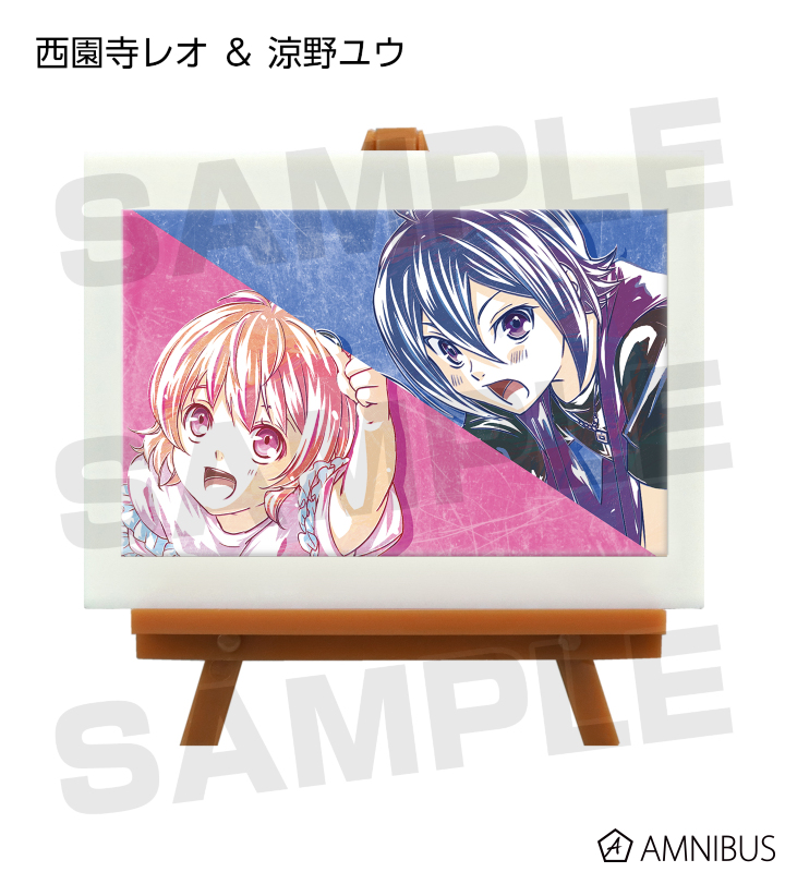 アマカノ2 メタルアートフレーム｜アマカノ2 メタルアートフレーム