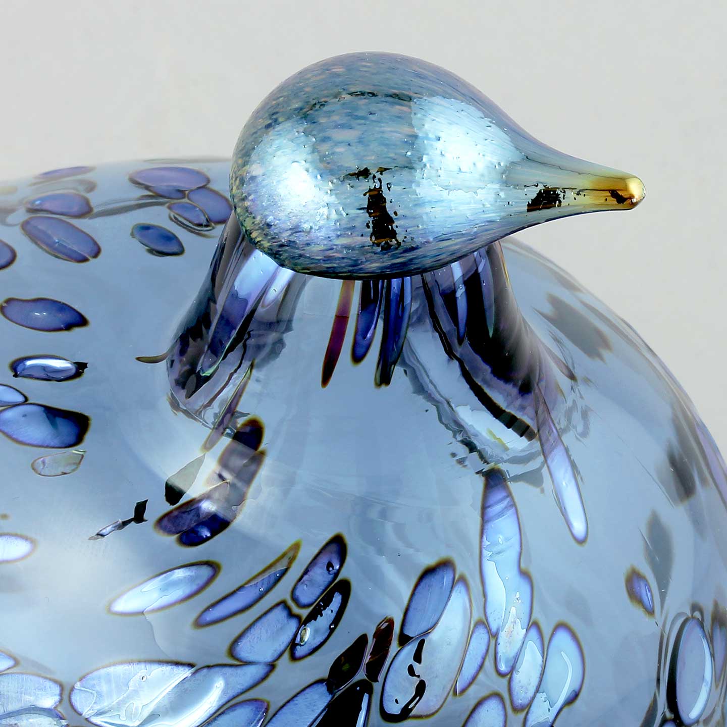 イッタラ バード ケスリ アメジスト 2021 販売終了】Birds by Toikka