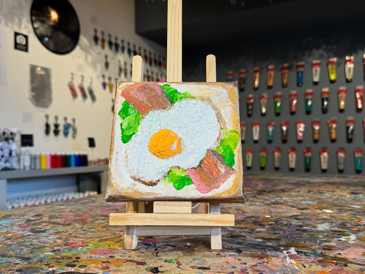 テクスチャーアート ニュアンスアート#323 テクスチャーアート