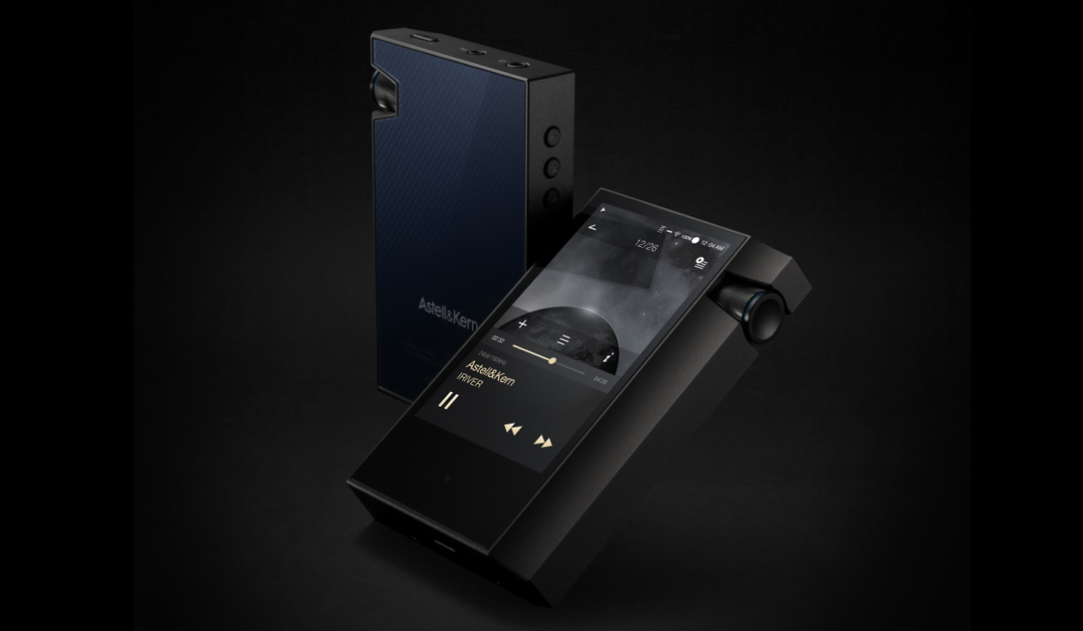 Astell&Kern AK70MKⅡ DAP I オーディオ Astell&Kern AK70 MKII review