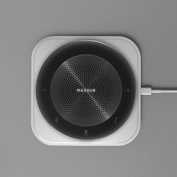スピーカーフォン MAXHUB オールアングルマイクスピーカー E-supply
