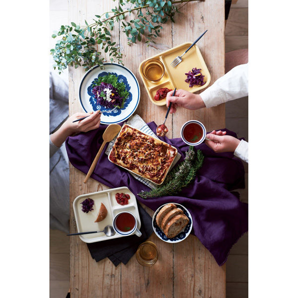 月末限定値下げ！レトロ感が可愛い☆オールド バカラ バンブー トレイ