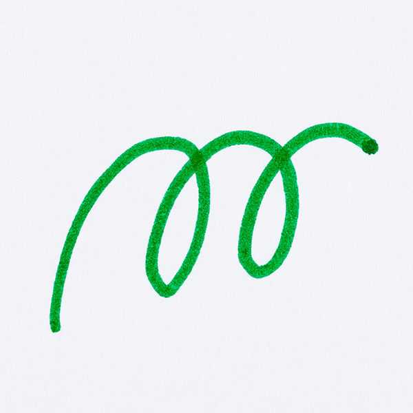 トンボ鉛筆 水性サインペンプレイカラー2 緑 WS-TP07 1セット(5本