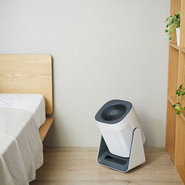 アルファックス・コイズミ 空気清浄ファン AAC-1000/W 1台 - アスクル